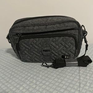 LUG Carousel hipster crossbody bag